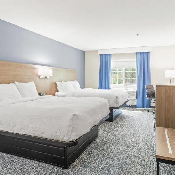 Quality Inn & Suites On The River, hotel in Glenwood Springs