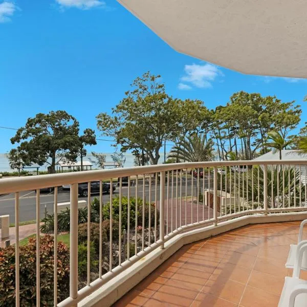 Charlton on The Esplanade, hotel in Hervey Bay