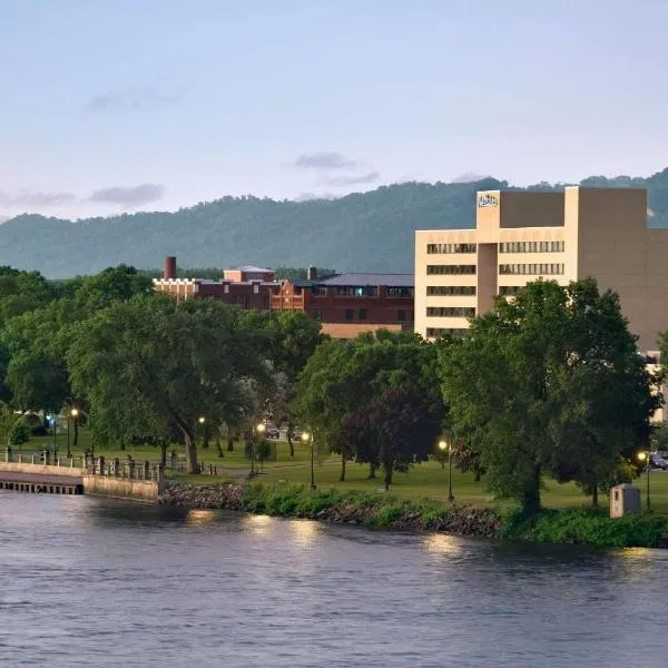 Radisson Hotel La Crosse, hotel in La Crosse
