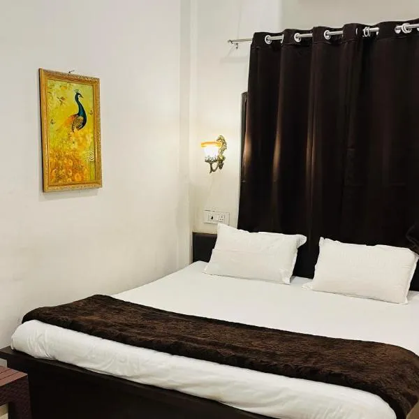 Pushkar Stay, hotel en Varanasi