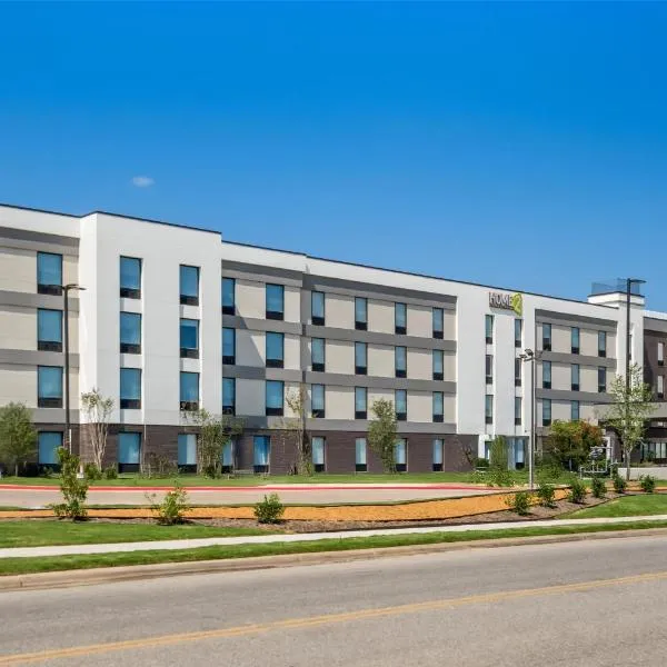 Home2 Suites by Hilton Irving/DFW Airport North, hotel in Irving