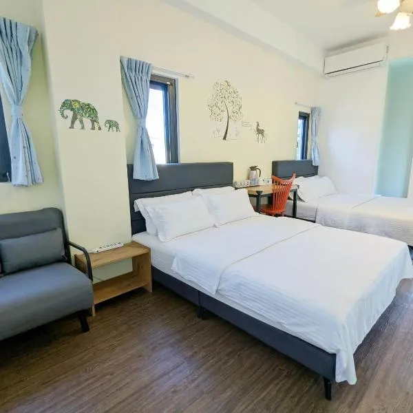 Hoyu''s House B&B, hotel en Lugu
