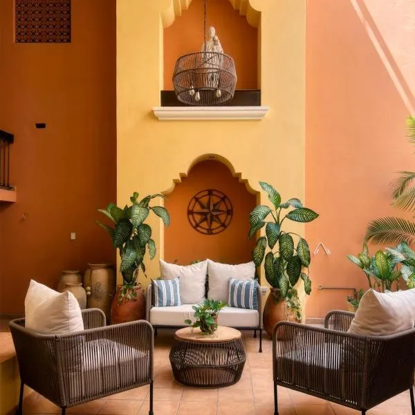 HOTEL COLLI, hotel in San José del Cabo