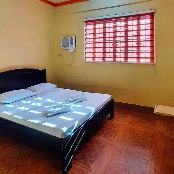 RedDoorz @ Johsons Pension House Butuan City, hotel a Butuan