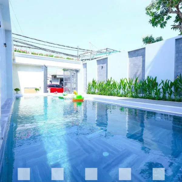 Villages 9PN VIP Bãi Sau Trần Bình Trọng VT, hotel in Vung Tau