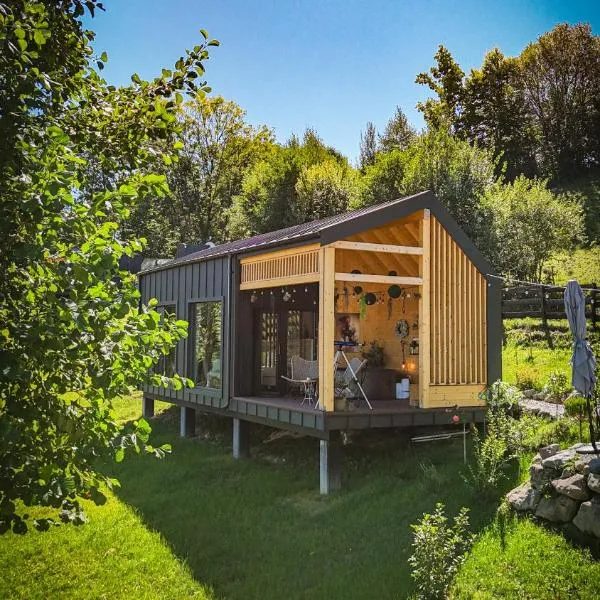 Viesnīca Doza de Verde Retreat&Spa Bran-Adults Only pilsētā Sohodol