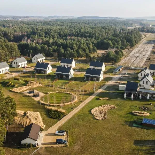 Moje Miejsce Jura, hotel in Lgota Murowana