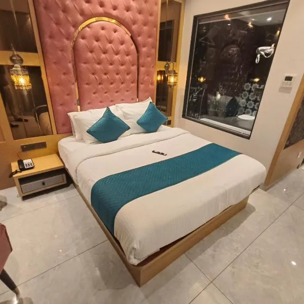 Hotel Ocean Residency Thane West, hotel sa Thane