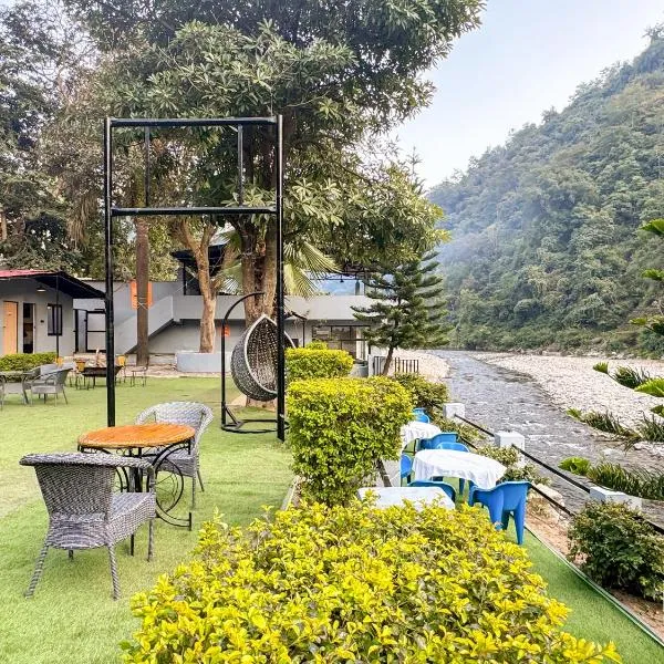 Euphoric Resort ,Mohanchatti, hotel in Rishīkesh