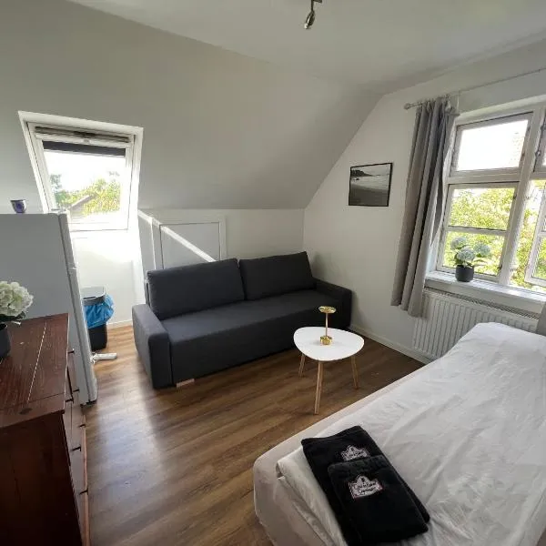 Casa de Rainer Copenhagen Room 6, hotel in Copenhagen
