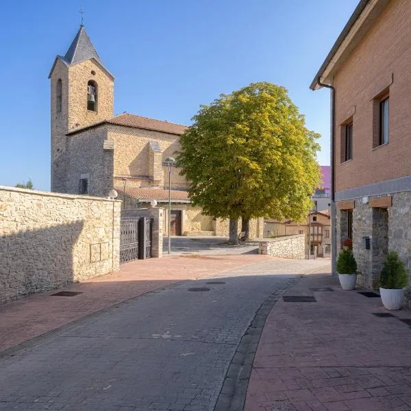 Vitoria-Gasteiz magnífica casa โรงแรมในบิโตเรีย-กัสเตซ