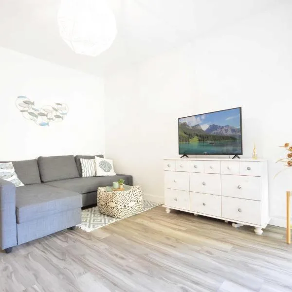 Modernes Apartment in Velden mit Gratis Parkplatz, hotel a Velden am Wörthersee