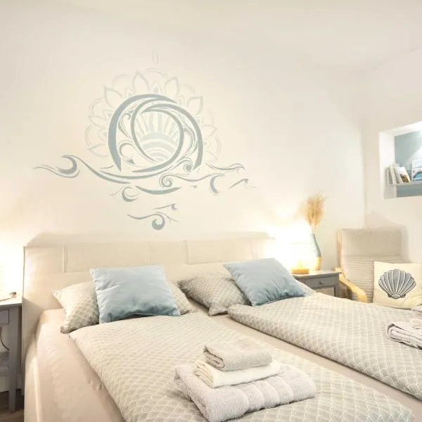 Ferienwohnung Velden mit Parkplatz, hotel in Velden am Wörthersee