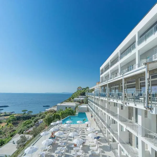 Hotel Mary, hotel v destinaci Vico Equense