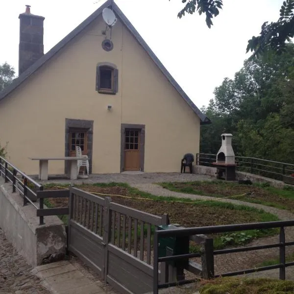 Beluga, hotel in Égliseneuve-dʼEntraigues