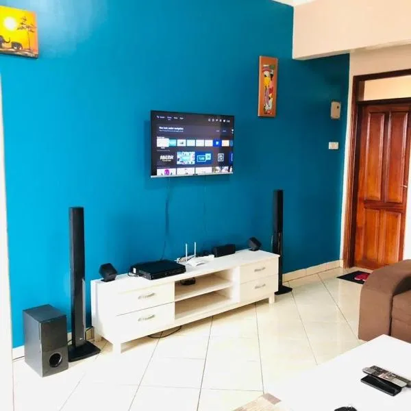 Maritah Homes, hotel in Kampala