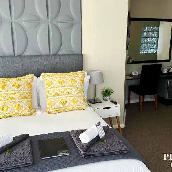 Plattekloof Premium Lodge, hotel in Plattekloof
