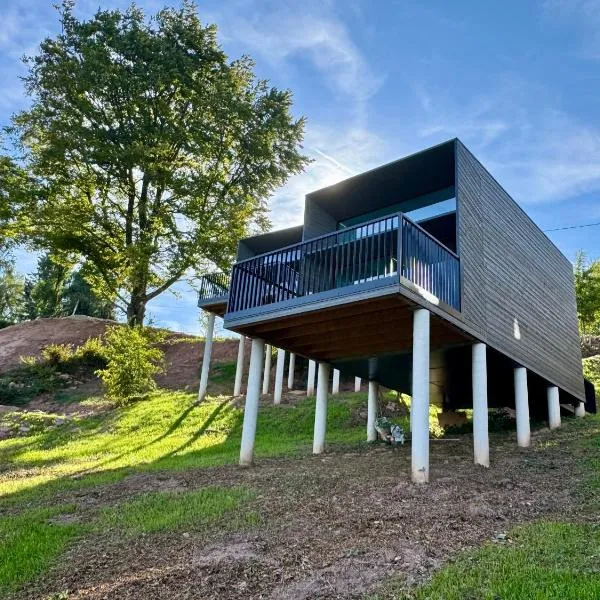 KODAS Loft - confort et nature, Hotel in Hommert