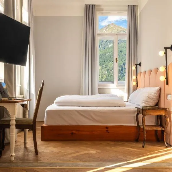 the eighteen86 by keyone, hotel em Bad Gastein