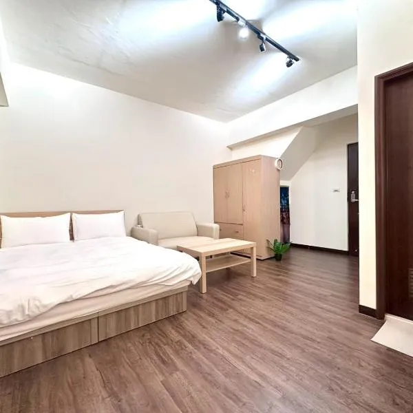 台基殿, Hotel in Taichung