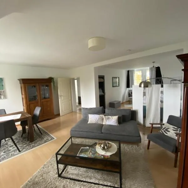 Kupfernest, hotel u gradu 'Stolberg'