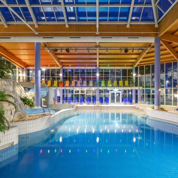 IFA Schöneck Hotel & Ferienpark, hotel v destinaci Schöneck