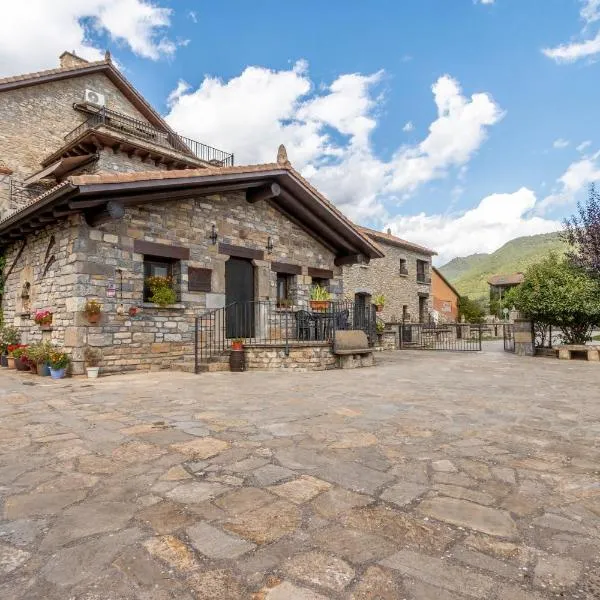 Casa Perico, hotel in Borrastre