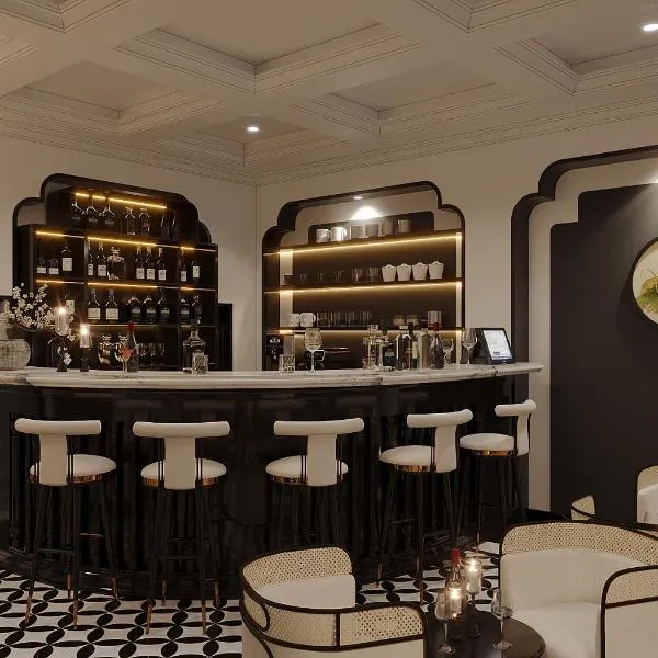 Light Vesper Premium Hotel & Sky Bar, hotel in Ho Chi Minh City