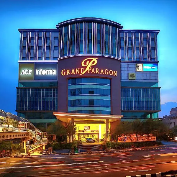 Grand Paragon Hotel, hotel di Jakarta