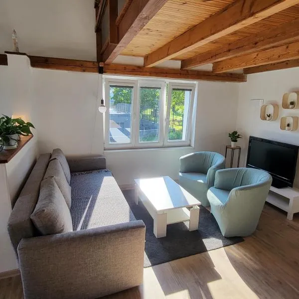 Apartmán ,,Rokytka", hotel di Praha