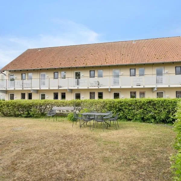 Karrebaeksminde Strandhotel, hotel in Karrebæksminde