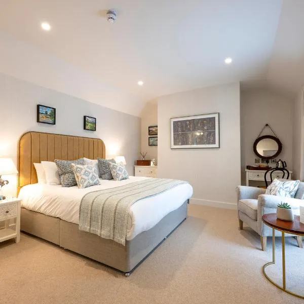 Basset Arms, Portreath, Cornwall, hotel in Portreath