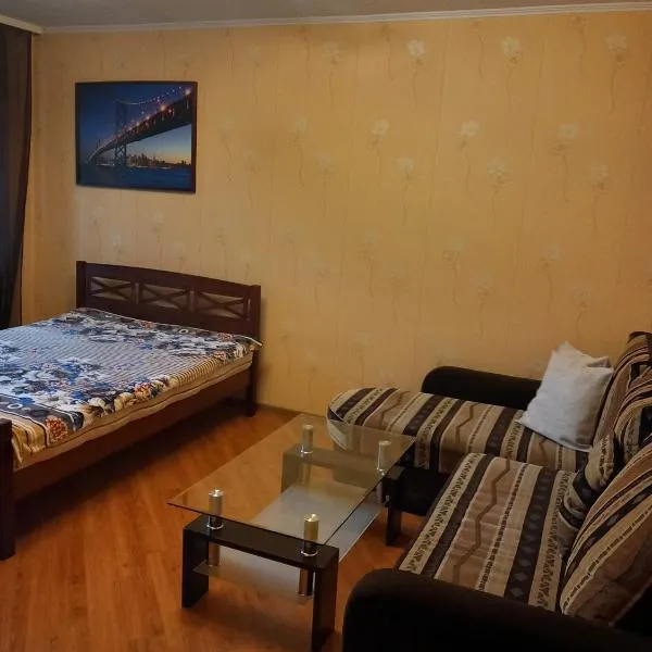 Kandavas 21, Hotel in Daugavpils