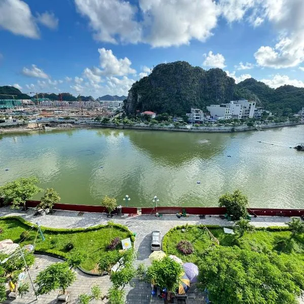 Cat Ba - Lake View Hotel, ξενοδοχείο σε Cat Ba