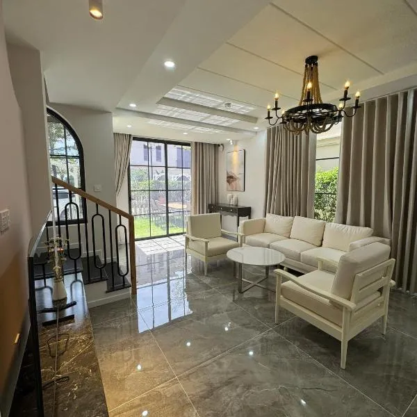 Caca villa 3 bedrooms, hotel in Phú Quốc