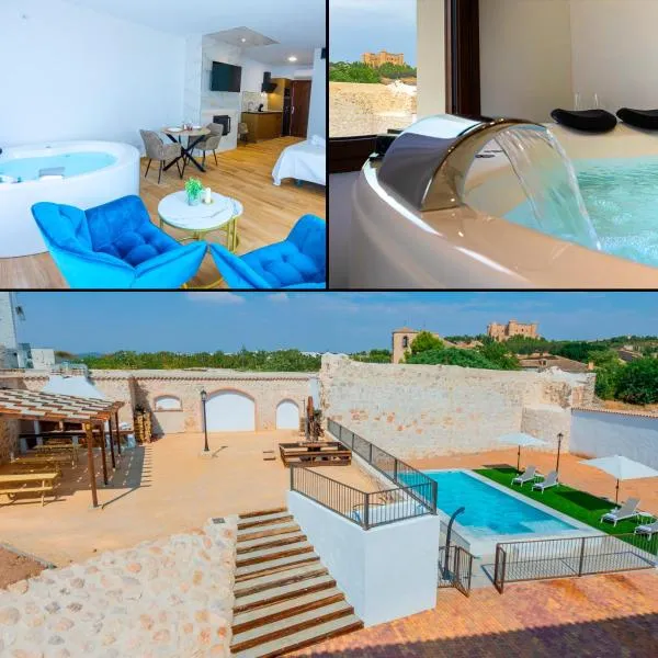 Complejo La Serreria - Belmonte, hotel in Belmonte