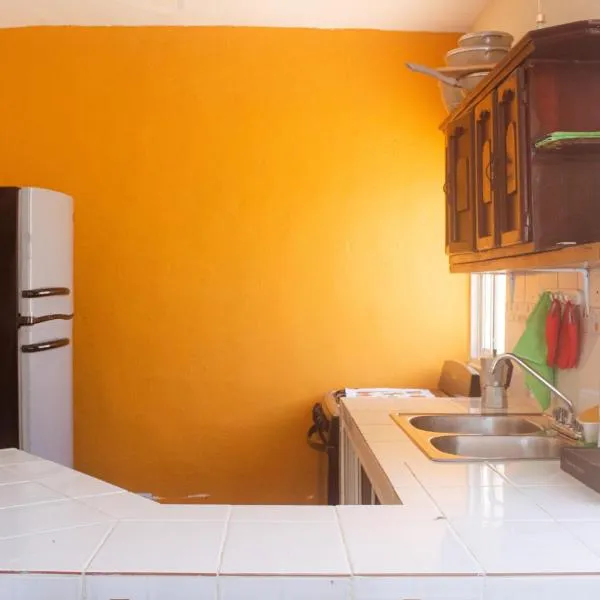 Residencial A&H, hotel a Boca Chica