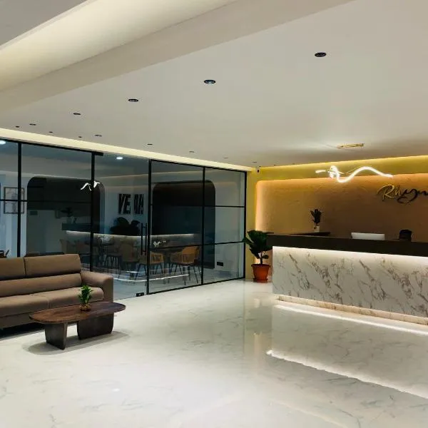 Rhyme Hotel - Hitech City, hotel in Hyderabad