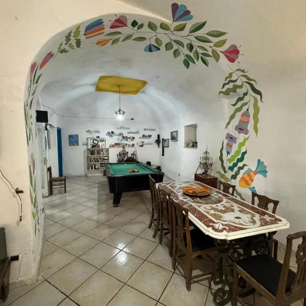 ring hostel, khách sạn ở Ischia