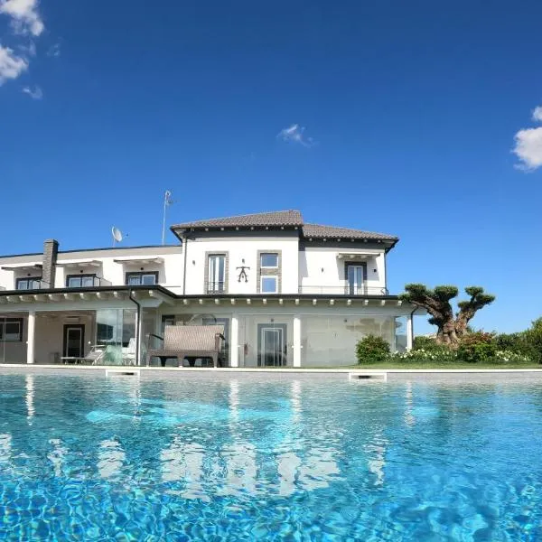 Hotel Ohana, hotel di Rome
