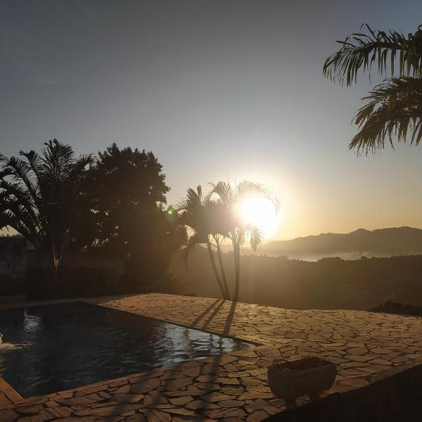 Chácara Mobíliada com Piscina - Foto 2