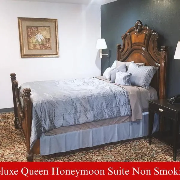 Coratel Inn & Suites by Jasper Hutchinson, hotel in Hutchinson