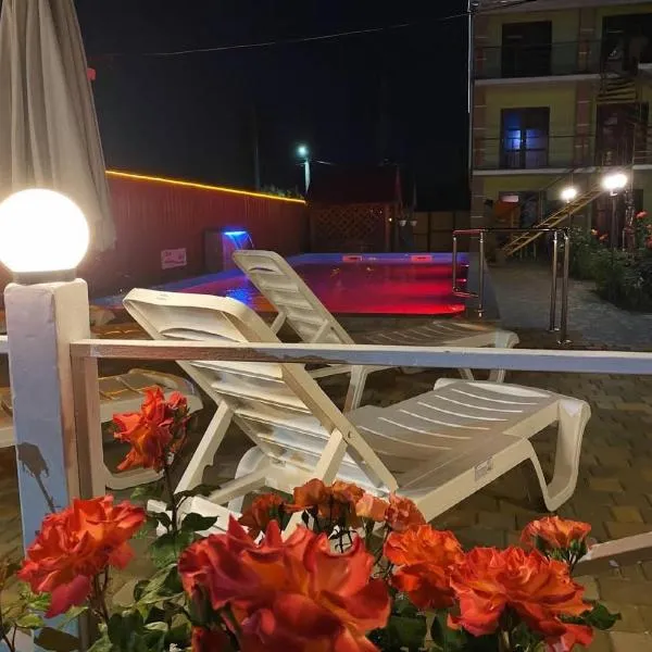 Solnechnaia Dacha, hotel in Zatoka