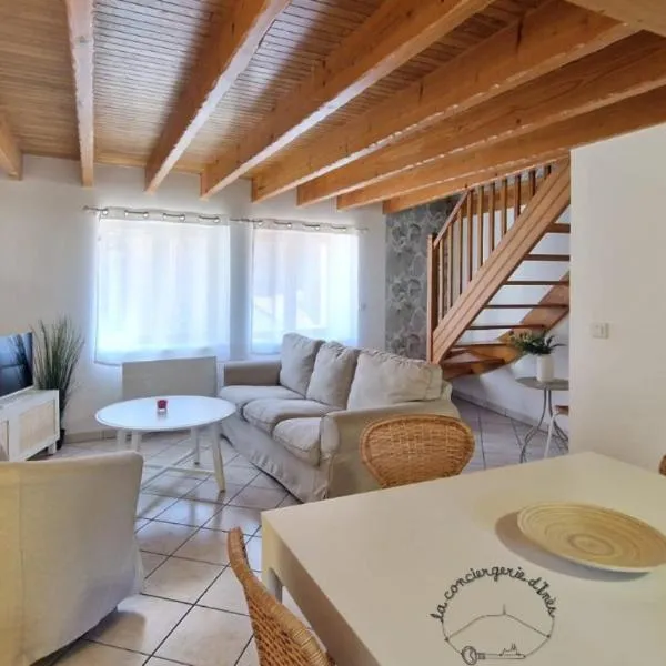 Le Grand Monteix #Duplex#Charme、ロワイヤのホテル