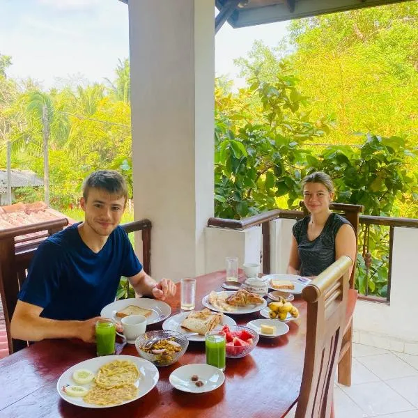 GB Royal Stay Nuwara Wewa, hotel in Nikawatawana