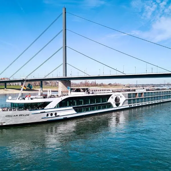 VIVA RIVERSIDE Messe Düsseldorf, hotel u gradu Diseldorf
