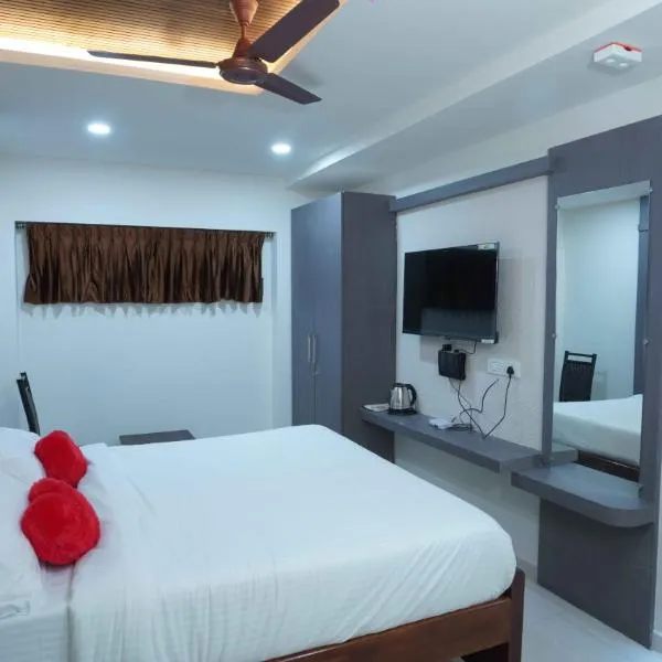 Sankar Classic - A Boutique Stay, ξενοδοχείο σε Dharmapuri