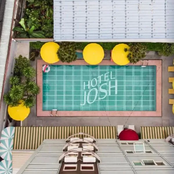 Josh Hotel, hotel in Bangkok