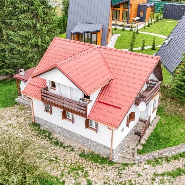 Rustic House Busteni, hotel di Buşteni