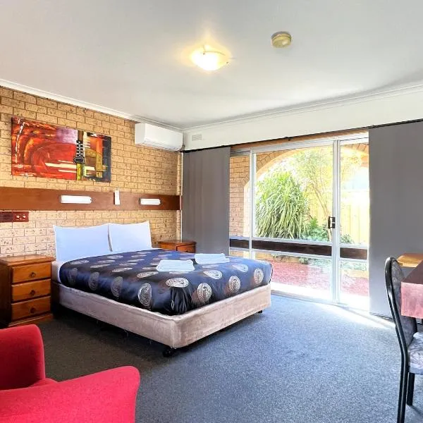 Colac Mid City Motel, ξενοδοχείο σε Colac